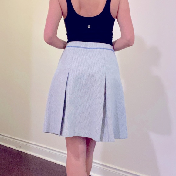 Blue Skirt (Tristan and America), size 2 - Picture 1 of 5